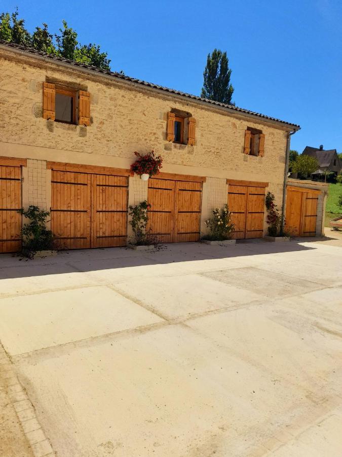 Manoir Demouret Sarlat Sarlat-la-Canéda Exterior foto