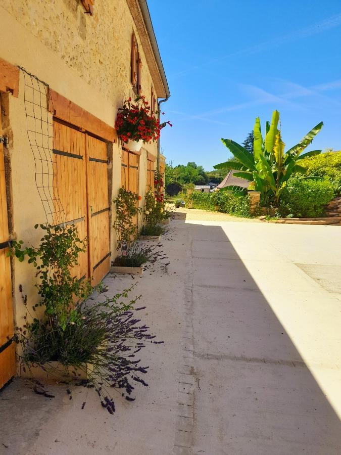 Manoir Demouret Sarlat Sarlat-la-Canéda Exterior foto