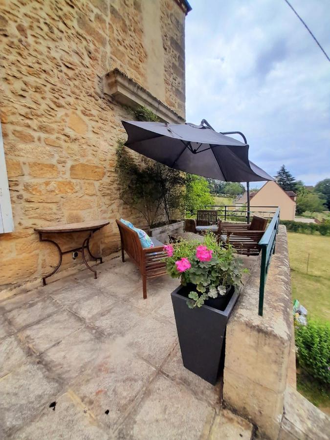 Manoir Demouret Sarlat Sarlat-la-Canéda Exterior foto
