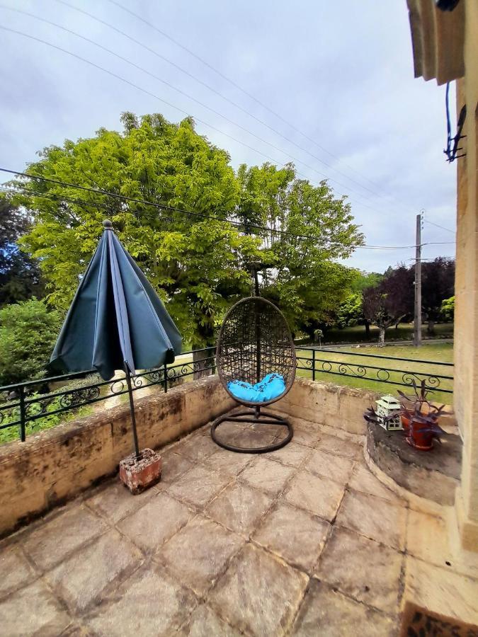 Manoir Demouret Sarlat Sarlat-la-Canéda Exterior foto